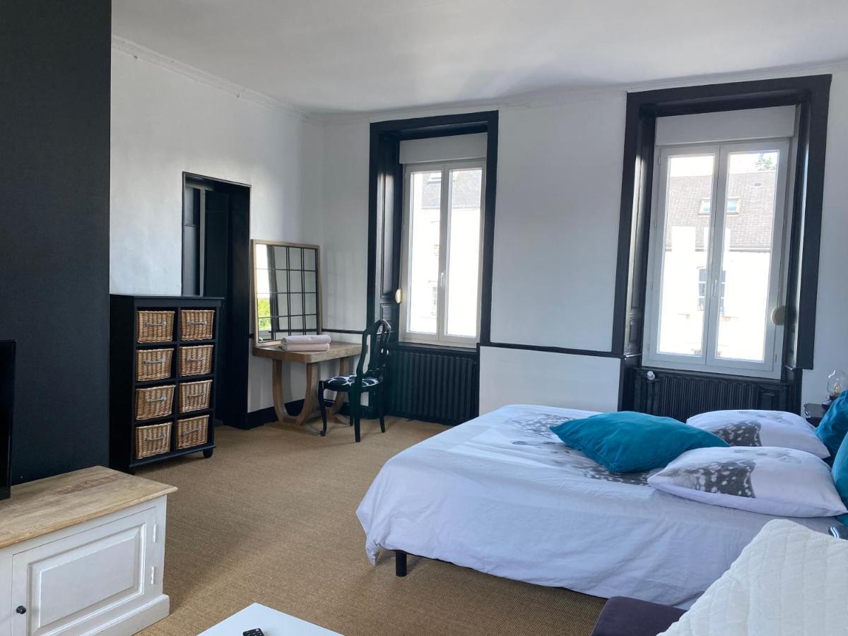 Chambre Spacieuse Dans Maison Renovee กรองวิลล์ ภายนอก รูปภาพ