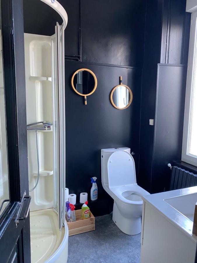 Chambre Spacieuse Dans Maison Renovee กรองวิลล์ ภายนอก รูปภาพ